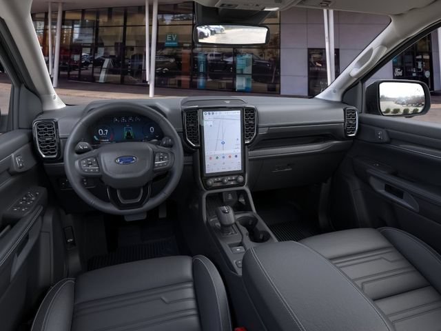 New 2026 Ford Ranger Lariat w/ FX4 Off-Road Package AWD/4WD image 9