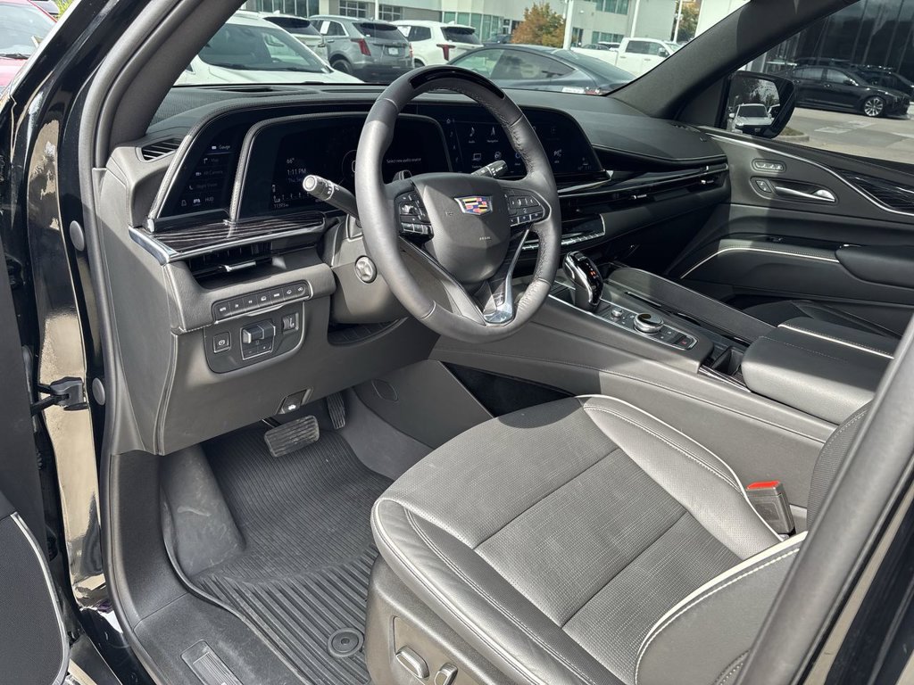 Certified 2023 Cadillac Escalade Sport w/ Touring Package AWD/4WD image 15