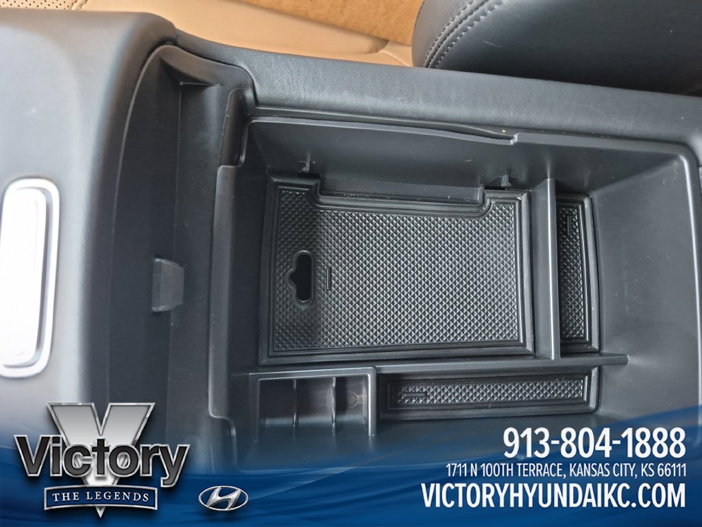 Used 2023 Hyundai Santa Fe Calligraphy AWD/4WD image 28