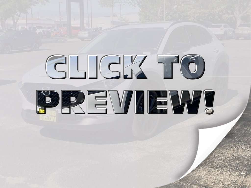 Certified 2025 MAZDA CX-30 2.5 Turbo w/ Premium Package image 1