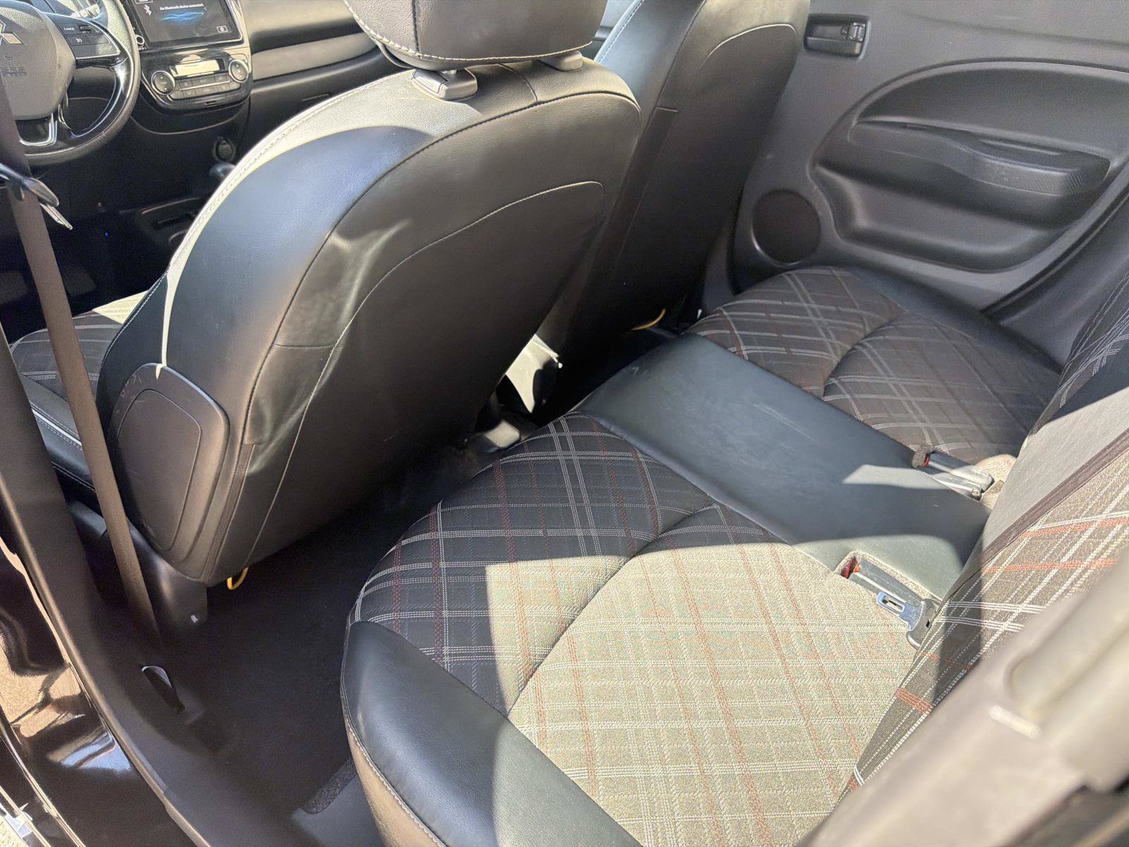 Used 2024 Mitsubishi Mirage SE FWD image 9