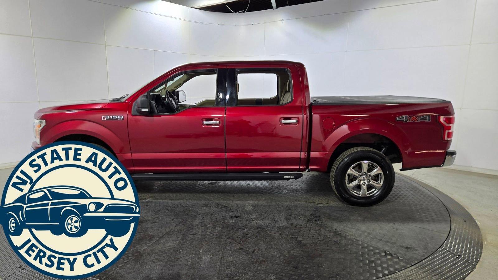 Used 2019 Ford F150 XLT w/ Equipment Group 302A Luxury image 5