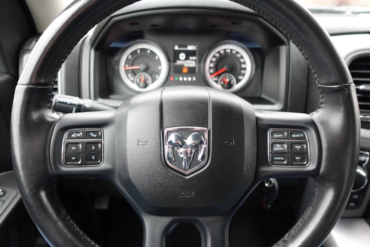 Used 2023 RAM 1500 Express w/ Wheel & Sound Group image 45