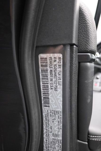 New 2026 Jeep Grand Cherokee Laredo X AWD/4WD image 15