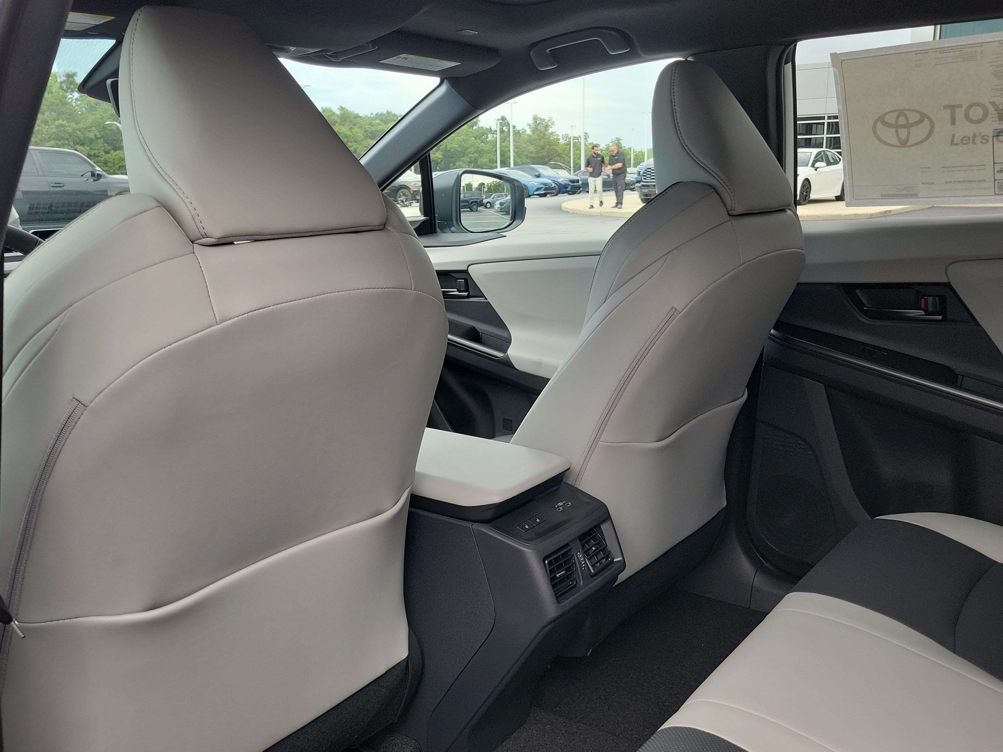 New 2026 Toyota bZ AWD/4WD image 14