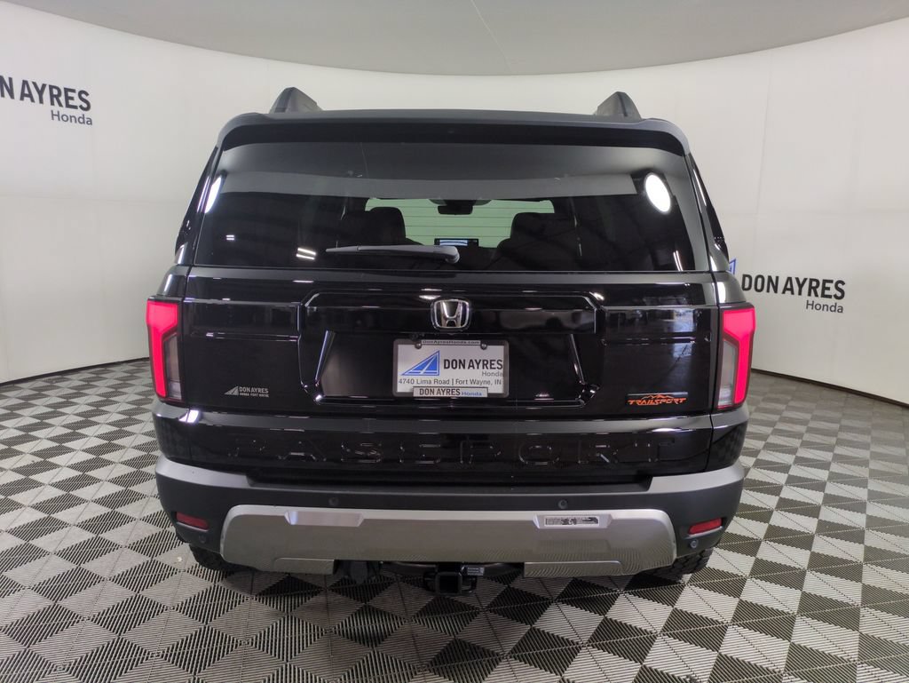 New 2026 Honda Passport TrailSport Elite image 4