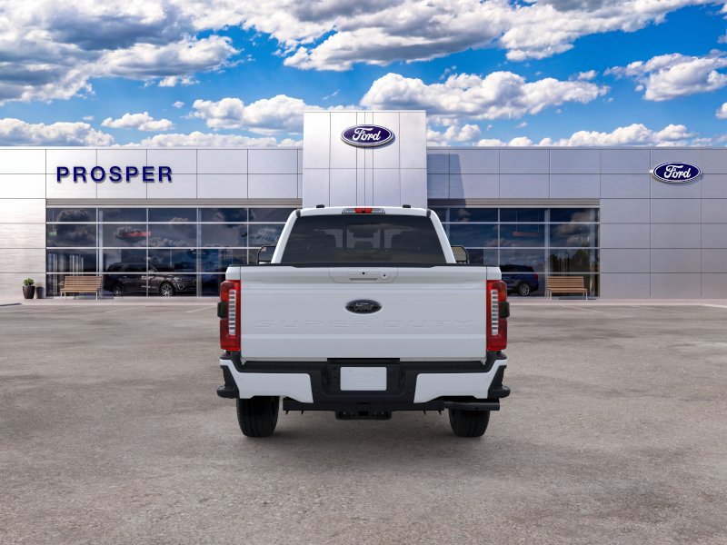 New 2026 Ford F350 Lariat w/ Black Appearance Package AWD/4WD image 31