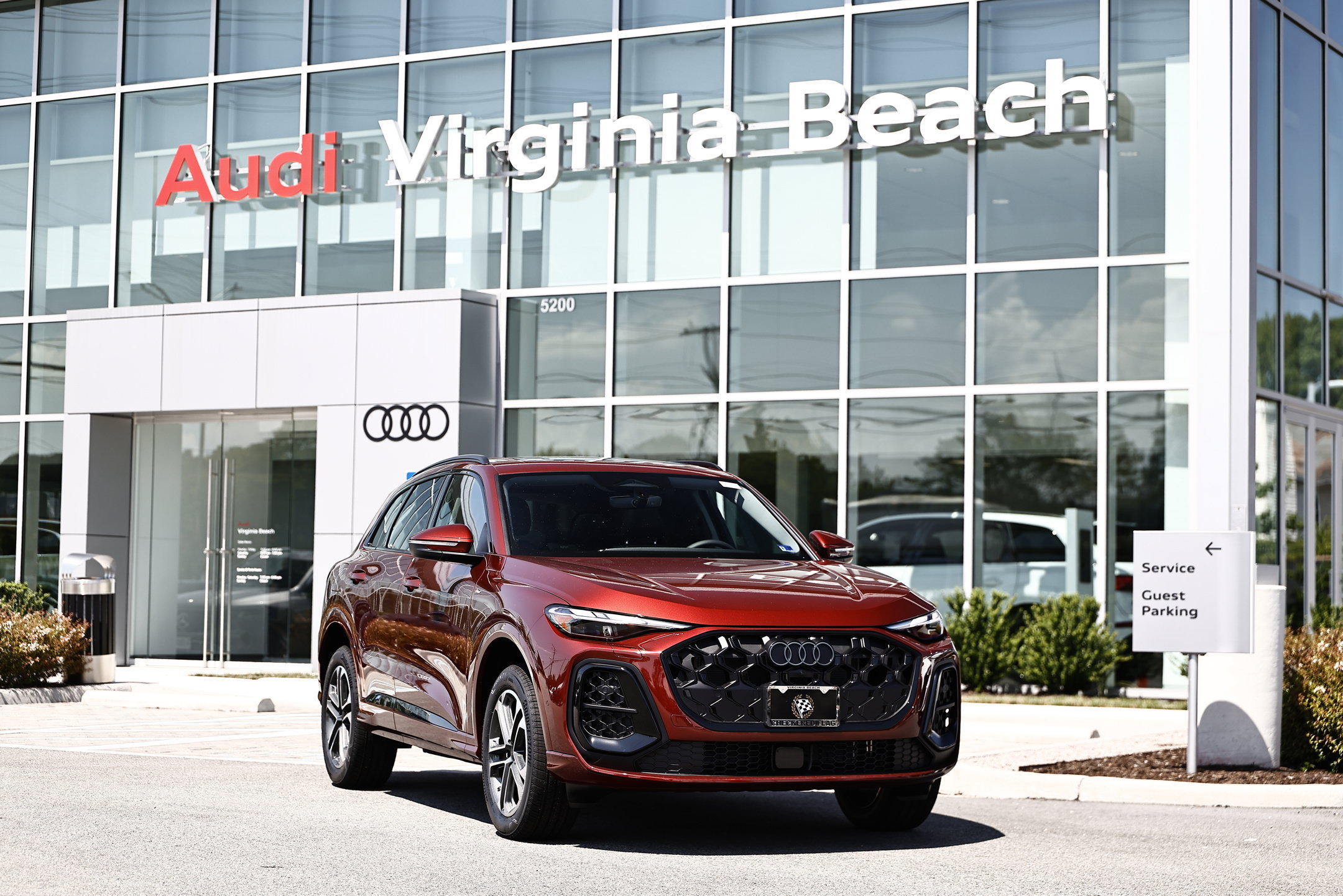 New 2026 Audi Q5 2.0T