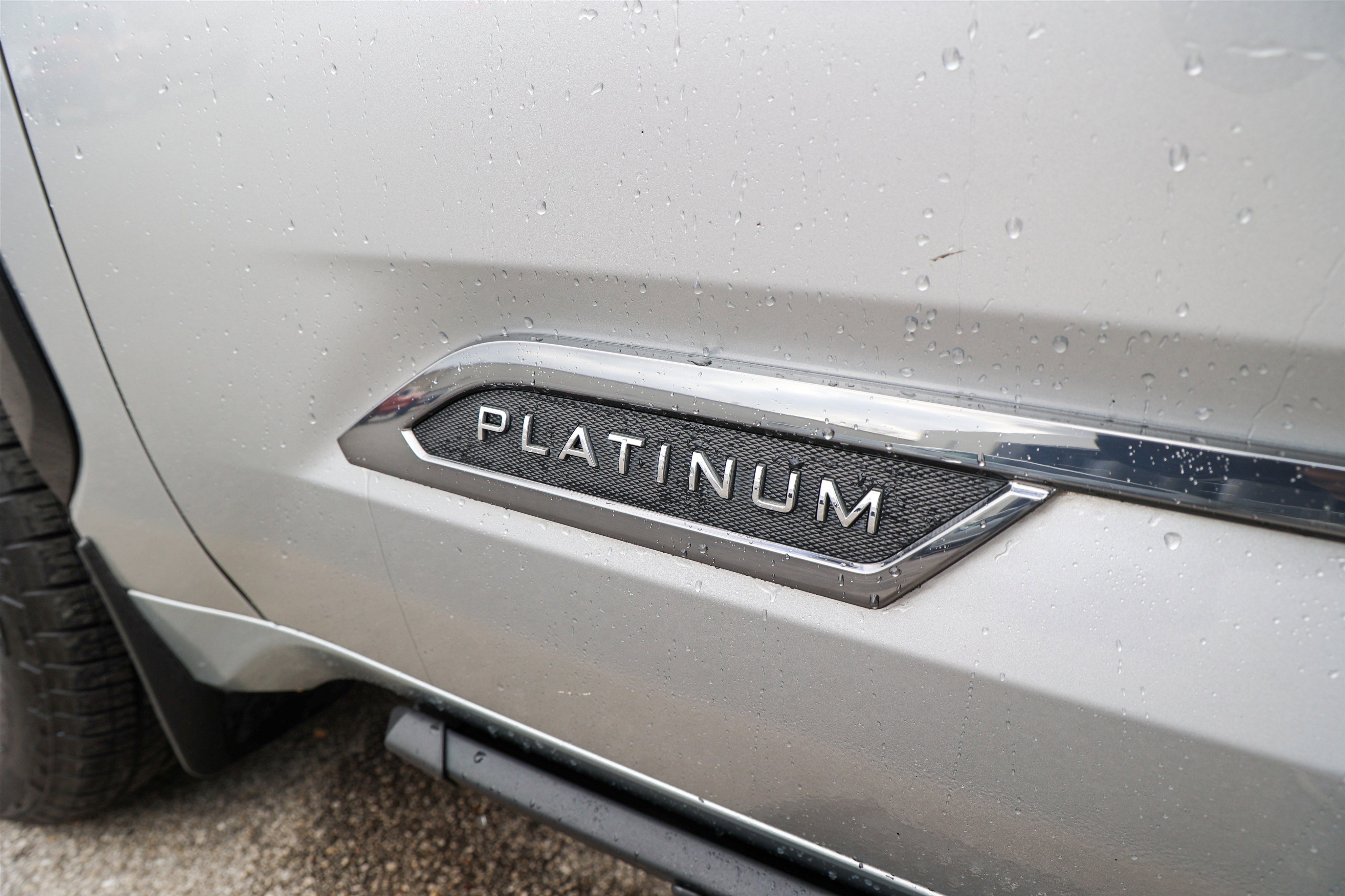 Used 2025 Toyota Tundra Platinum w/ TRD Off-Road Package image 15