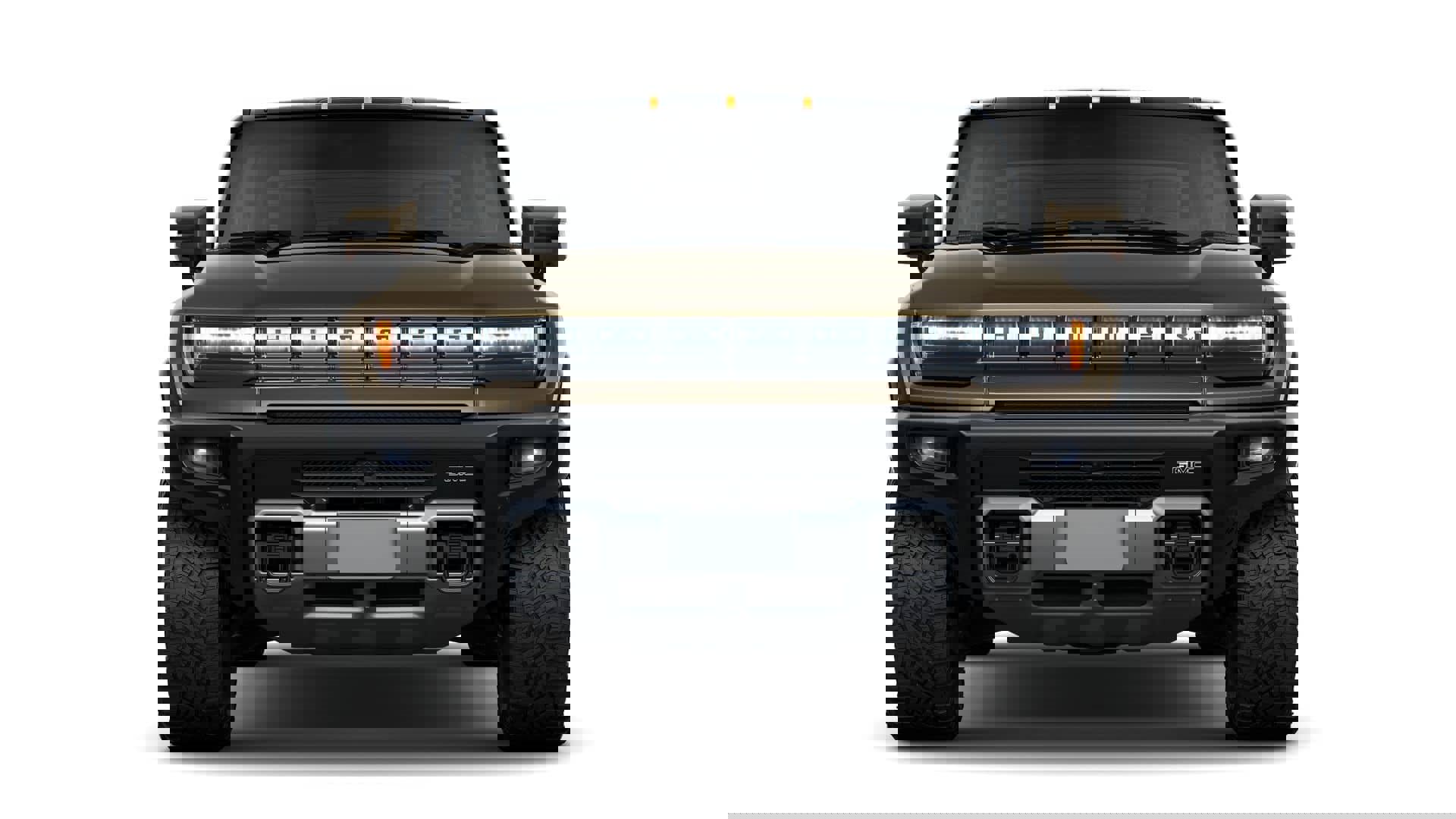 New 2025 GMC Hummer EV 3X w/ Extreme Off-Road Package image 39