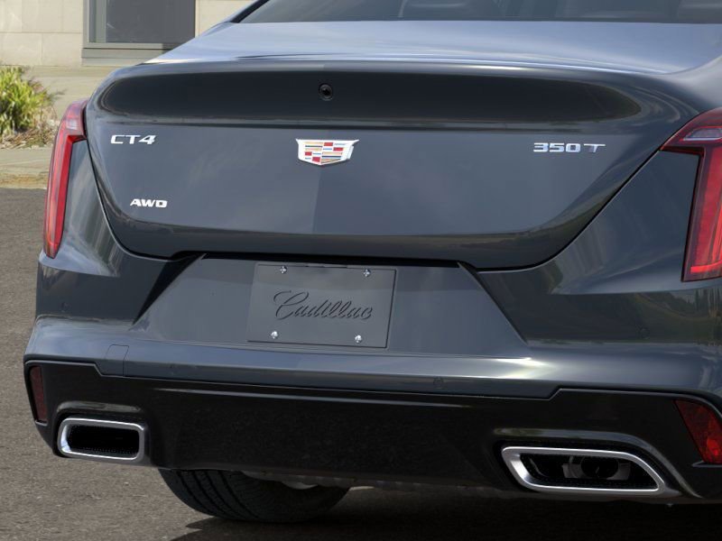 New 2025 Cadillac CT4 Premium Luxury image 14