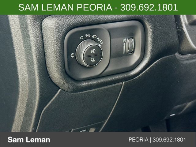 New 2026 RAM 2500 Tradesman image 10