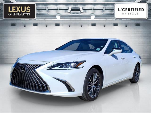Certified 2025 Lexus ES 300h w/ Premium Package