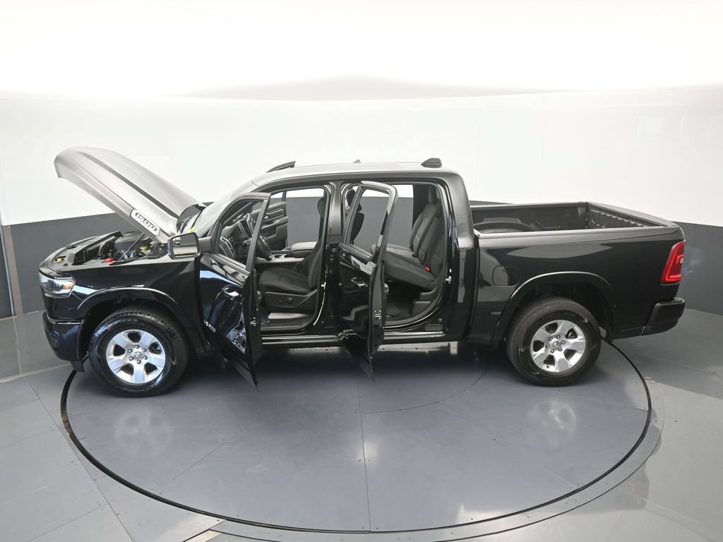Used 2025 RAM 1500 Big Horn AWD/4WD image 70