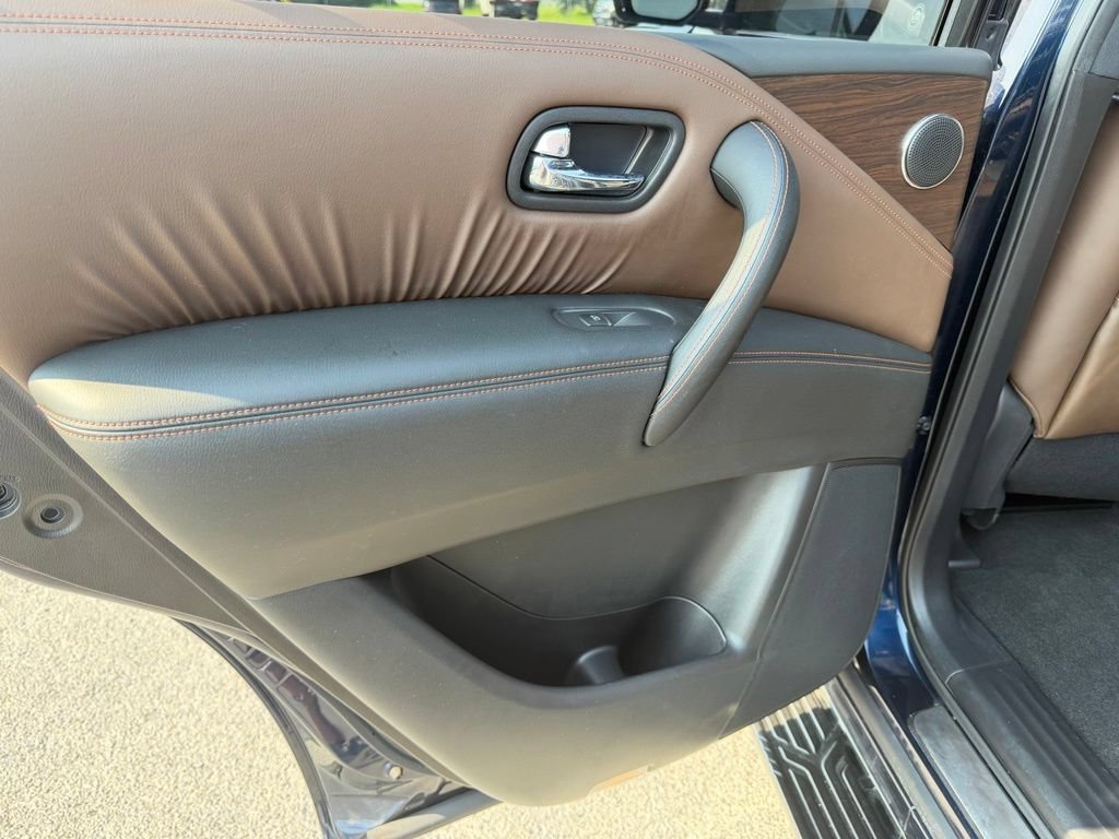 Used 2020 Nissan Armada Platinum RWD image 23