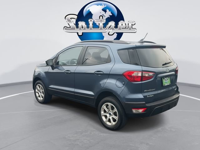Used 2022 Ford EcoSport SE image 7