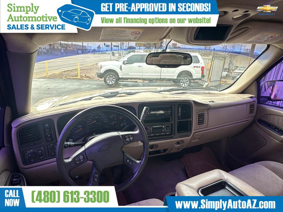 Used 2003 Chevrolet Silverado 2500 LS w/ Skid Plate Package image 17