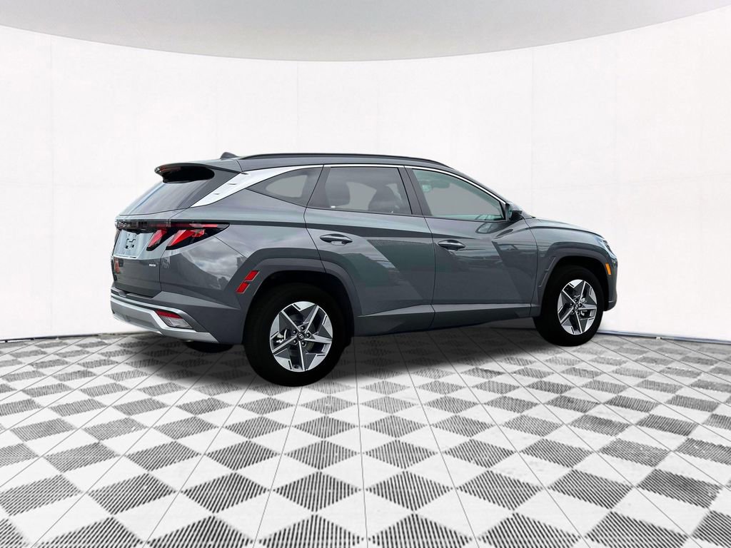 New 2026 Hyundai Tucson SEL AWD/4WD image 13