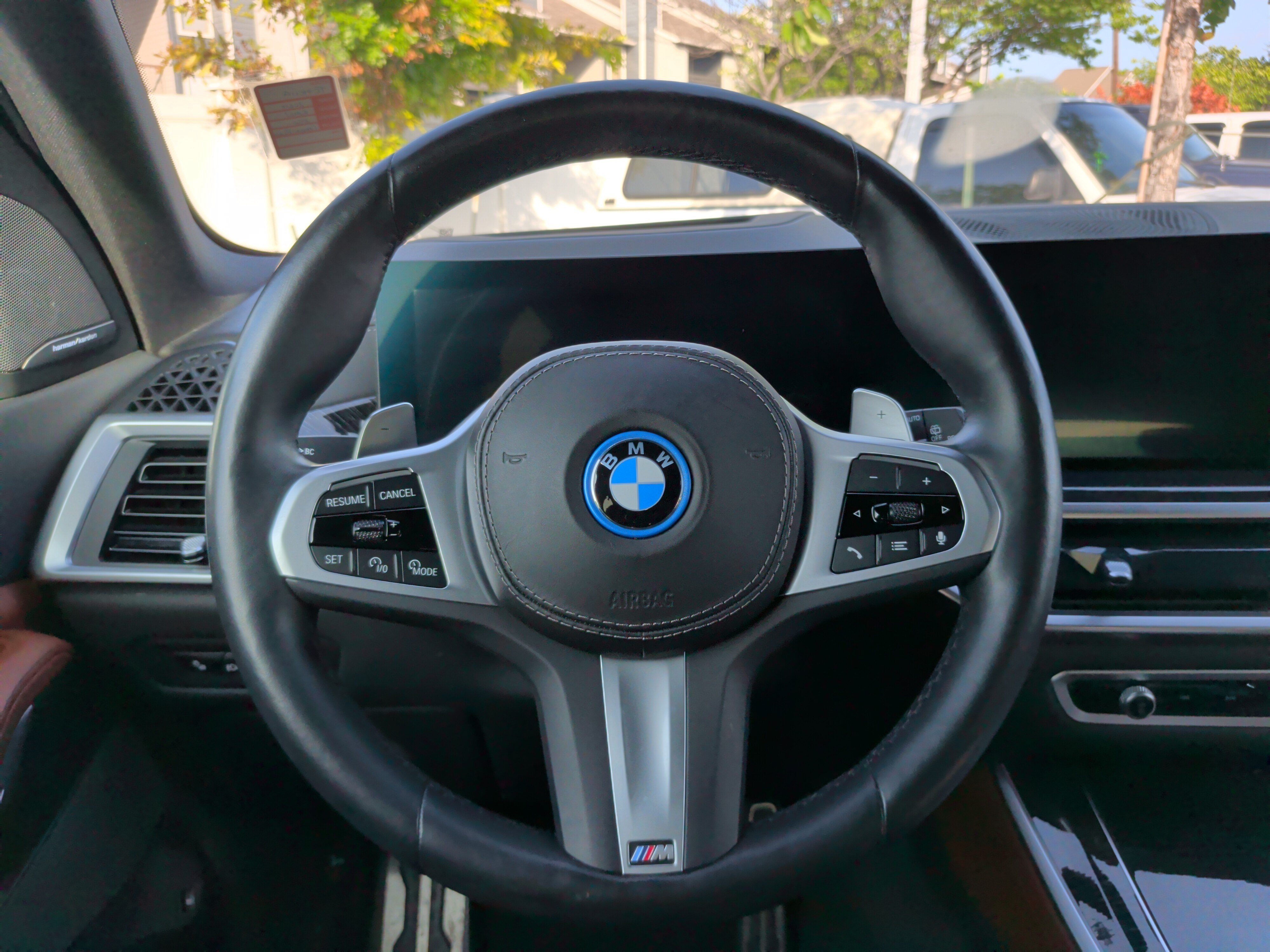 Used 2024 BMW X5 xDrive50e w/ Executive Package AWD/4WD image 23