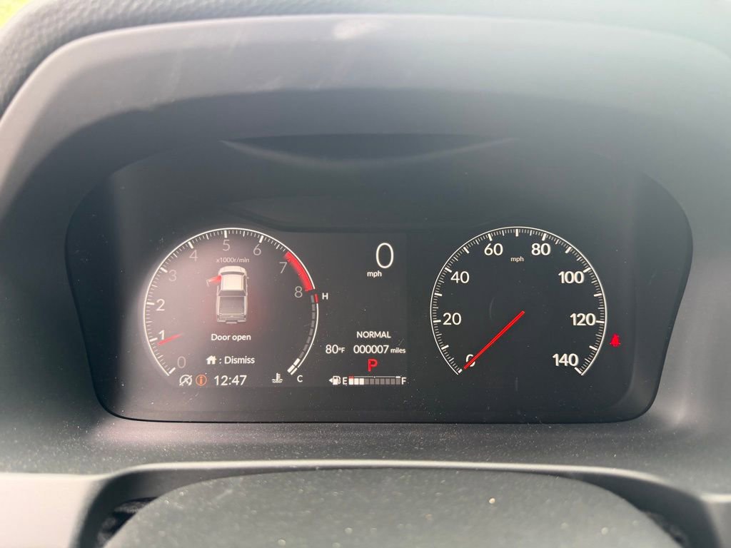 New 2026 Honda Ridgeline Black Edition image 21