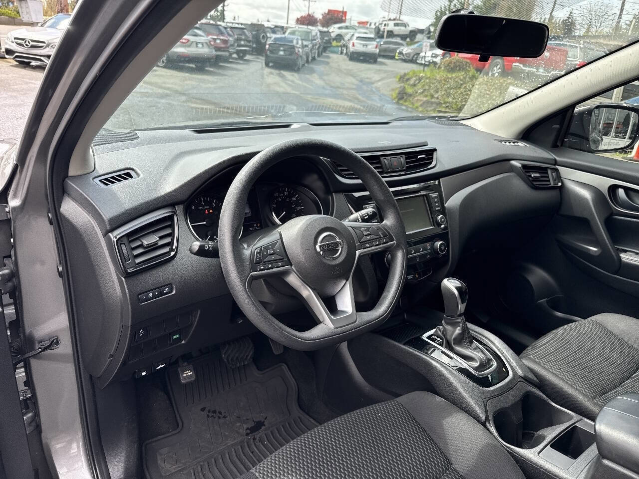 Used 2019 Nissan Rogue Sport S FWD image 27