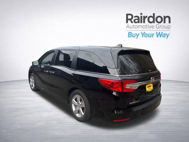 Used 2019 Honda Odyssey EX-L image 5