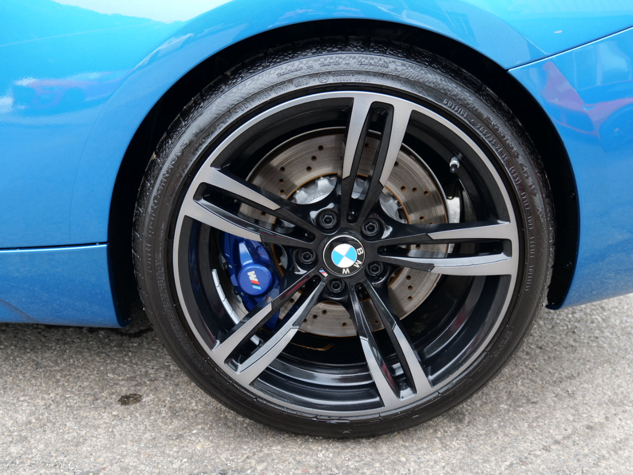 Used 2017 BMW M2 w/ Executive Package image 86