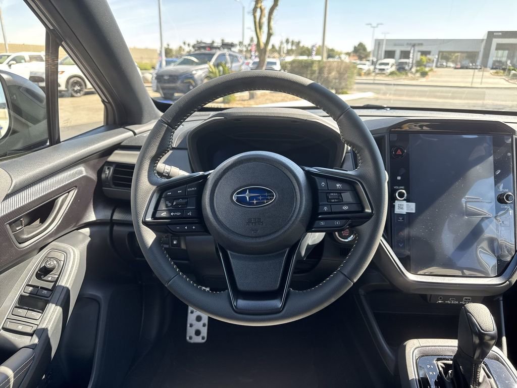 New 2026 Subaru Crosstrek 2.5i Sport image 11