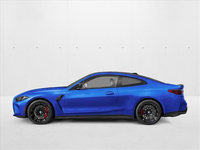 New 2027 BMW M4 Coupe RWD image 3