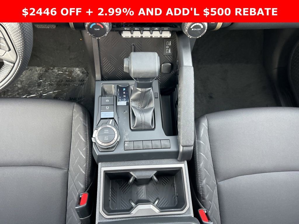 New 2026 Toyota Tacoma SR5 image 13