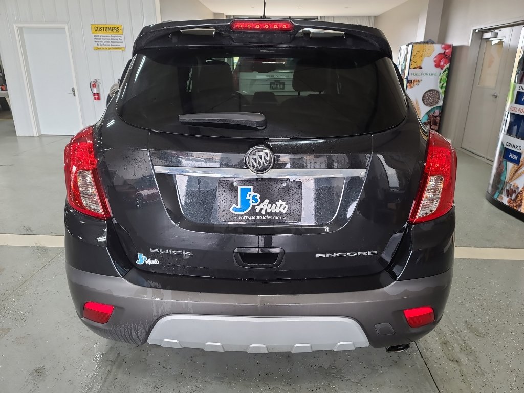 Used 2016 Buick Encore Sport Touring FWD image 6