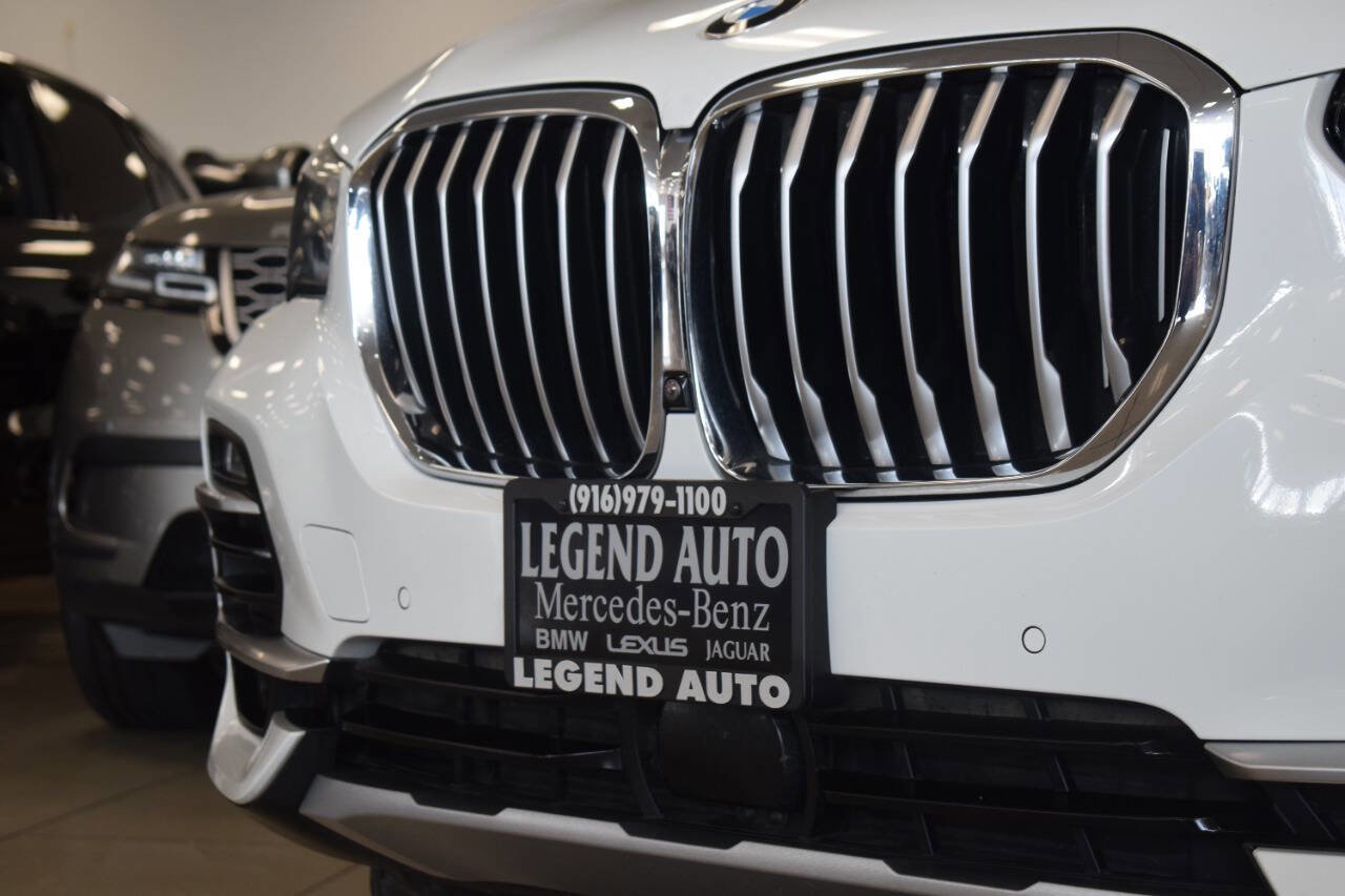Used 2020 BMW X5 xDrive40i image 11
