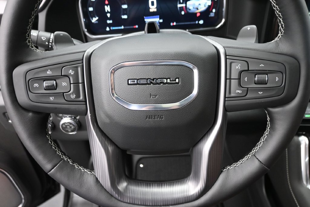 New 2026 GMC Sierra 1500 Denali Ultimate AWD/4WD image 21