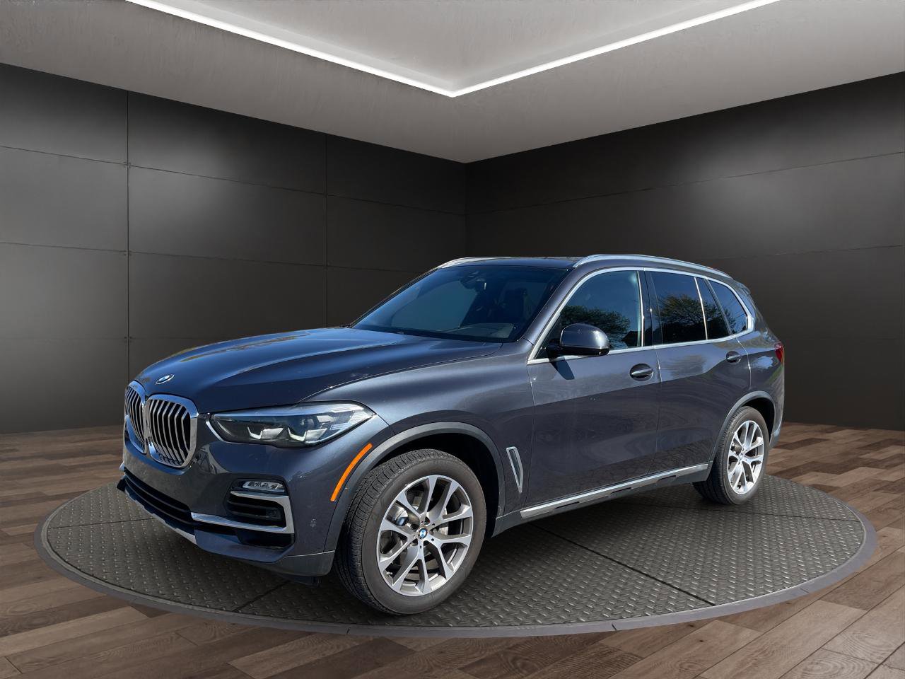Used 2020 BMW X5 xDrive40i w/ Convenience Package AWD/4WD image 4