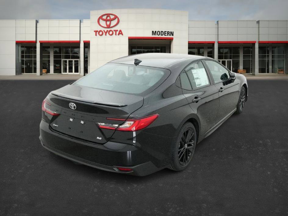 New 2026 Toyota Camry SE FWD image 19