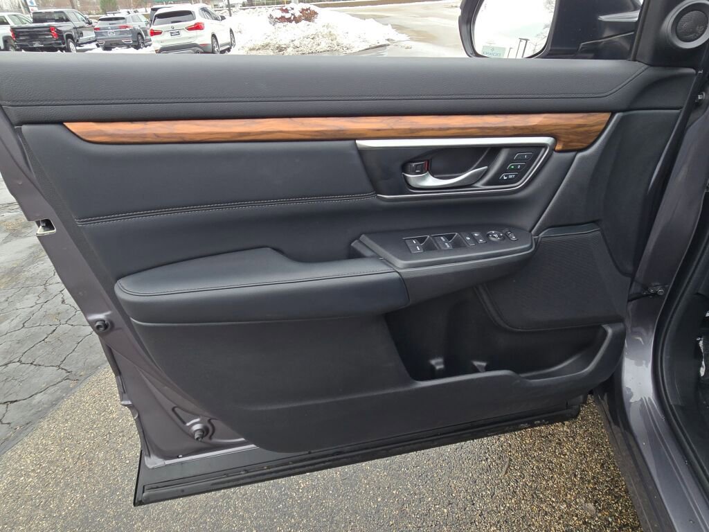 Used 2022 Honda CR-V EX-L image 27