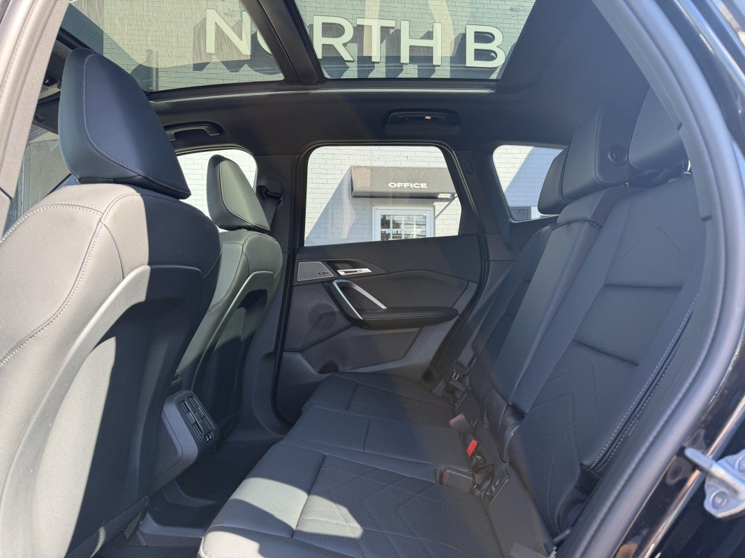 Used 2026 BMW X1 xDrive28i w/ Technology Package AWD/4WD image 21