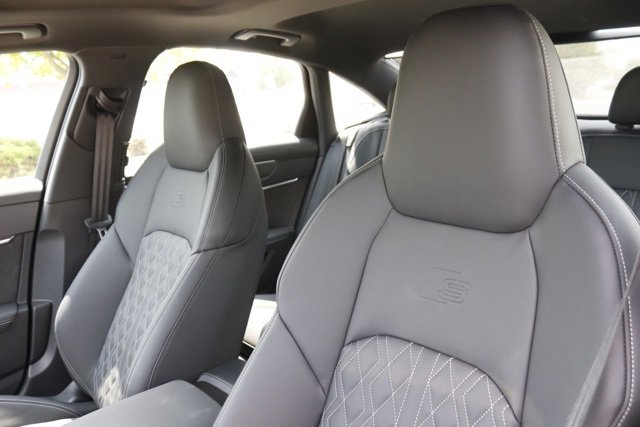 New 2025 Audi S6 Prestige image 14