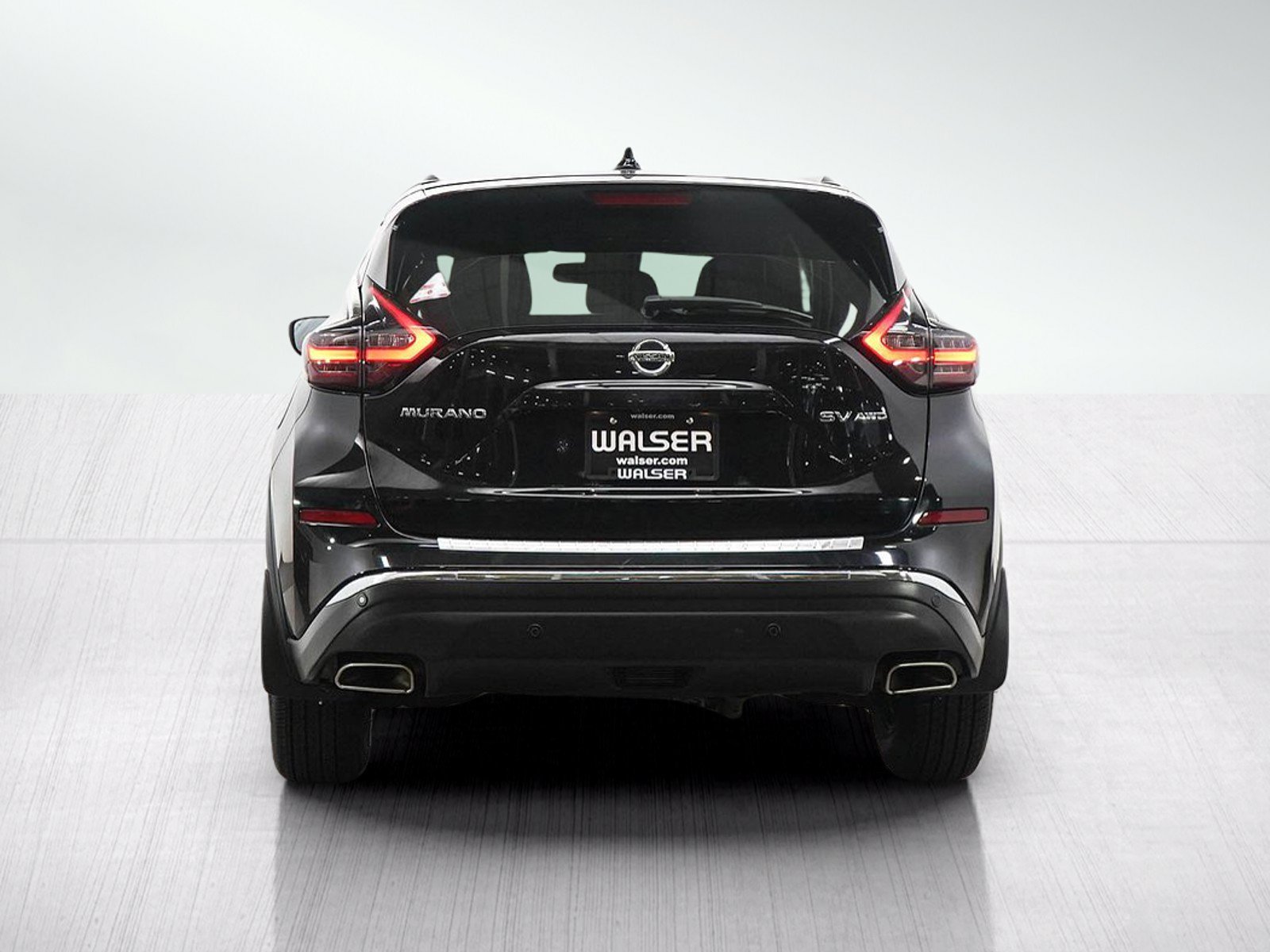 Used 2020 Nissan Murano SV AWD/4WD image 4