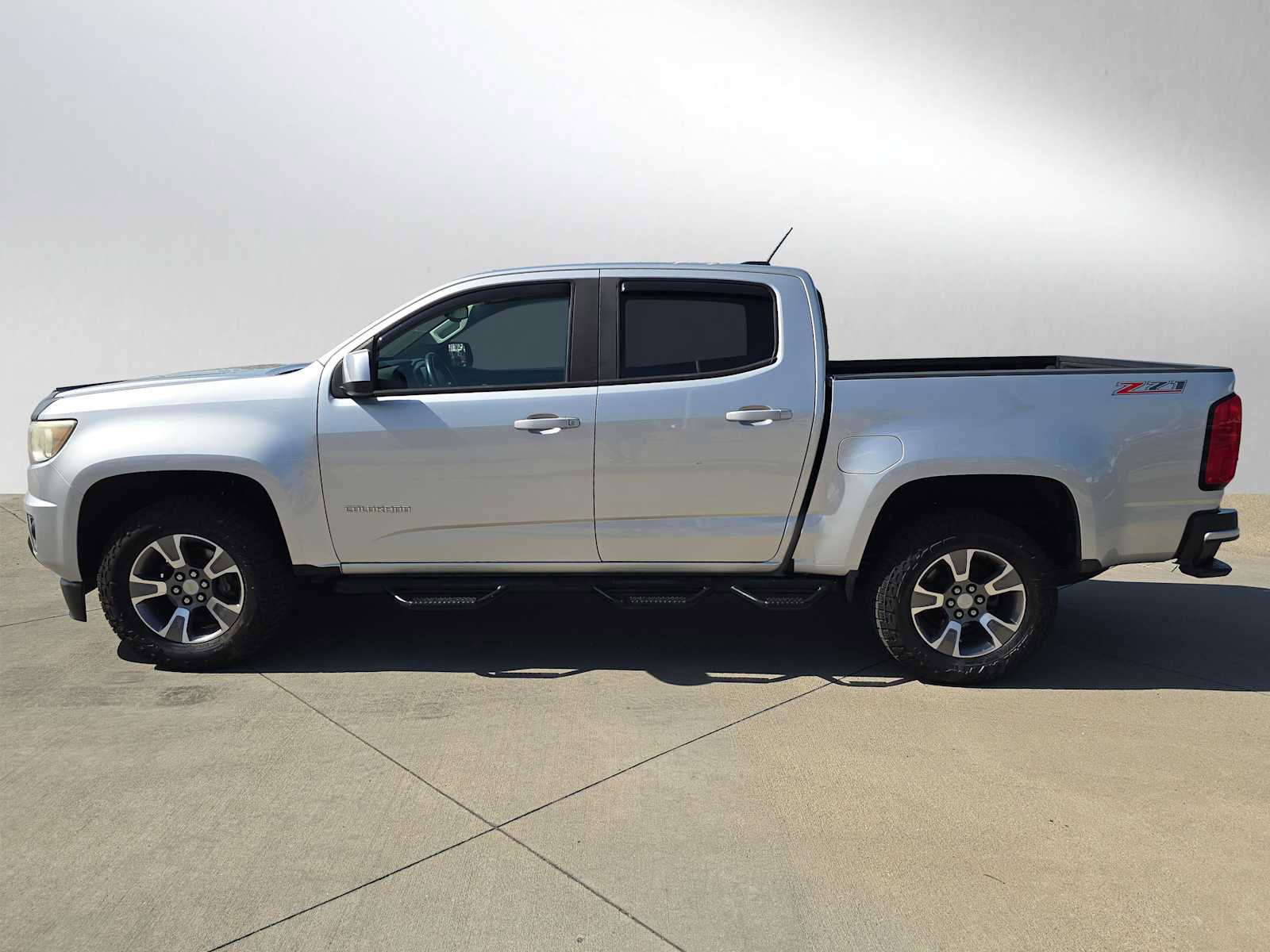 Used 2016 Chevrolet Colorado Z71 RWD image 6