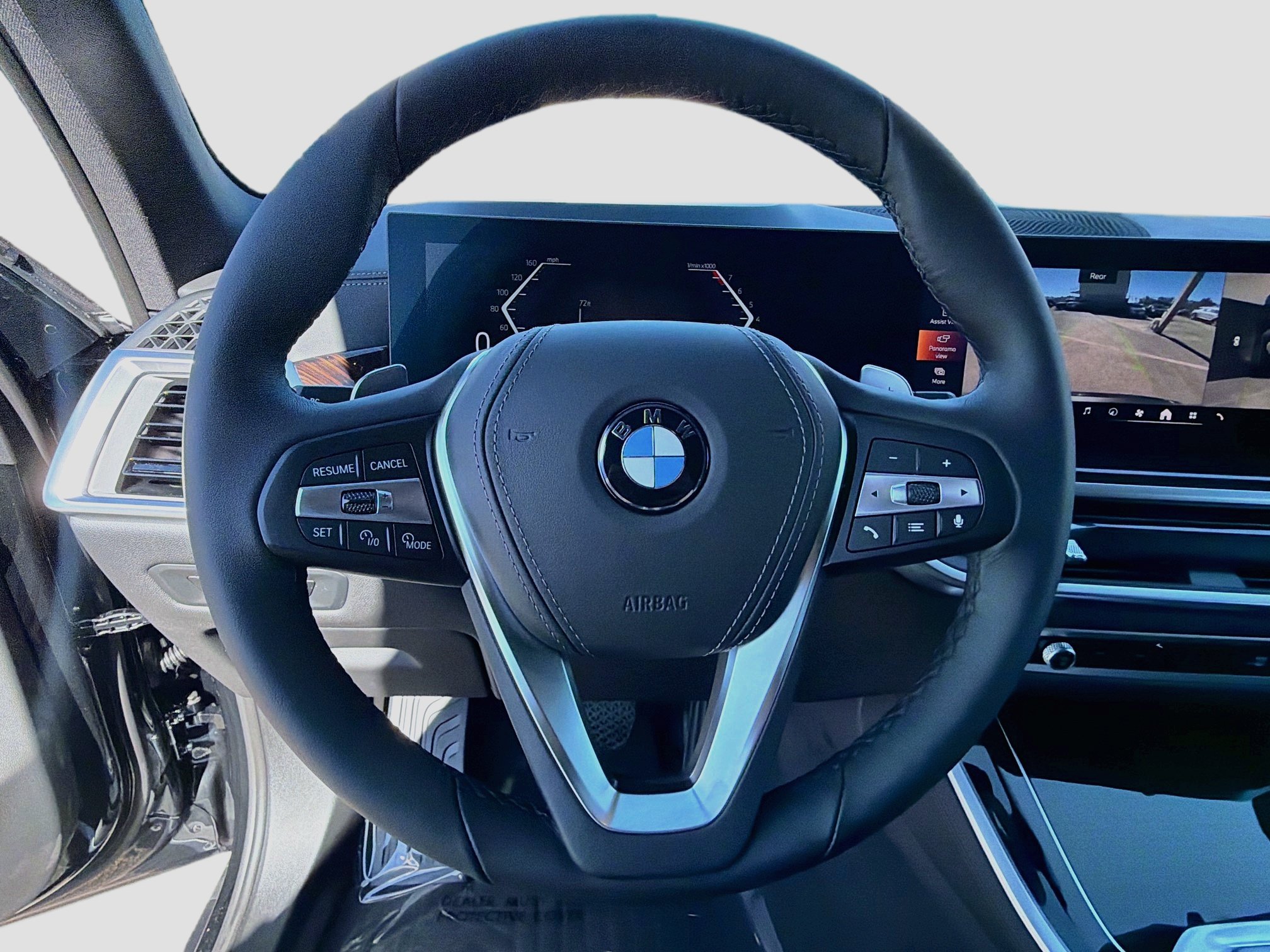 Used 2026 BMW X5 sDrive40i w/ Parking Assistance Package RWD image 40