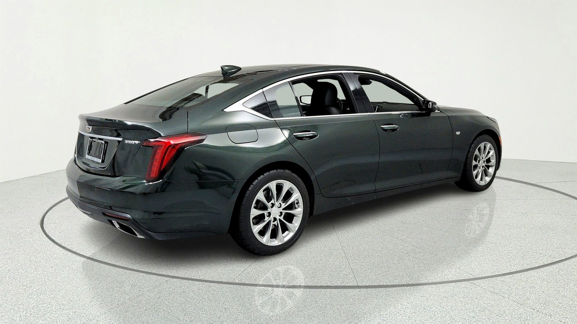 Used 2021 Cadillac CT5 Premium Luxury AWD/4WD image 5