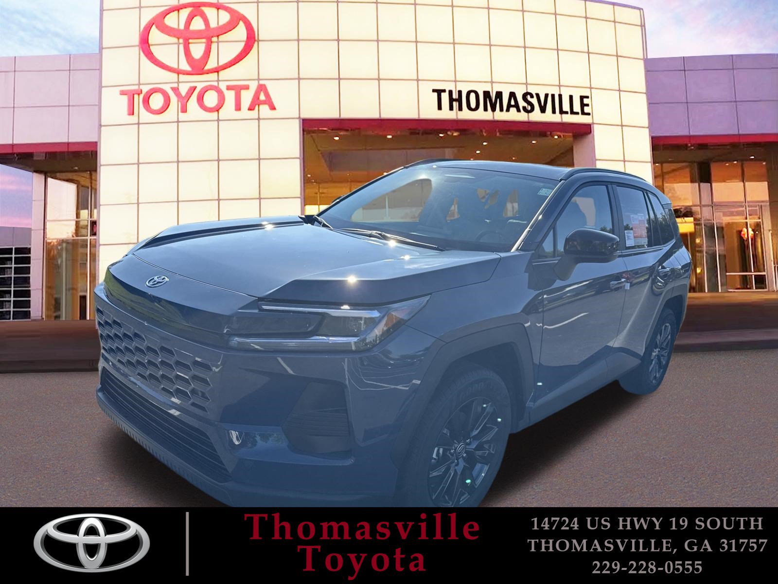 New 2026 Toyota RAV4 XLE Premium w/ Weather Package