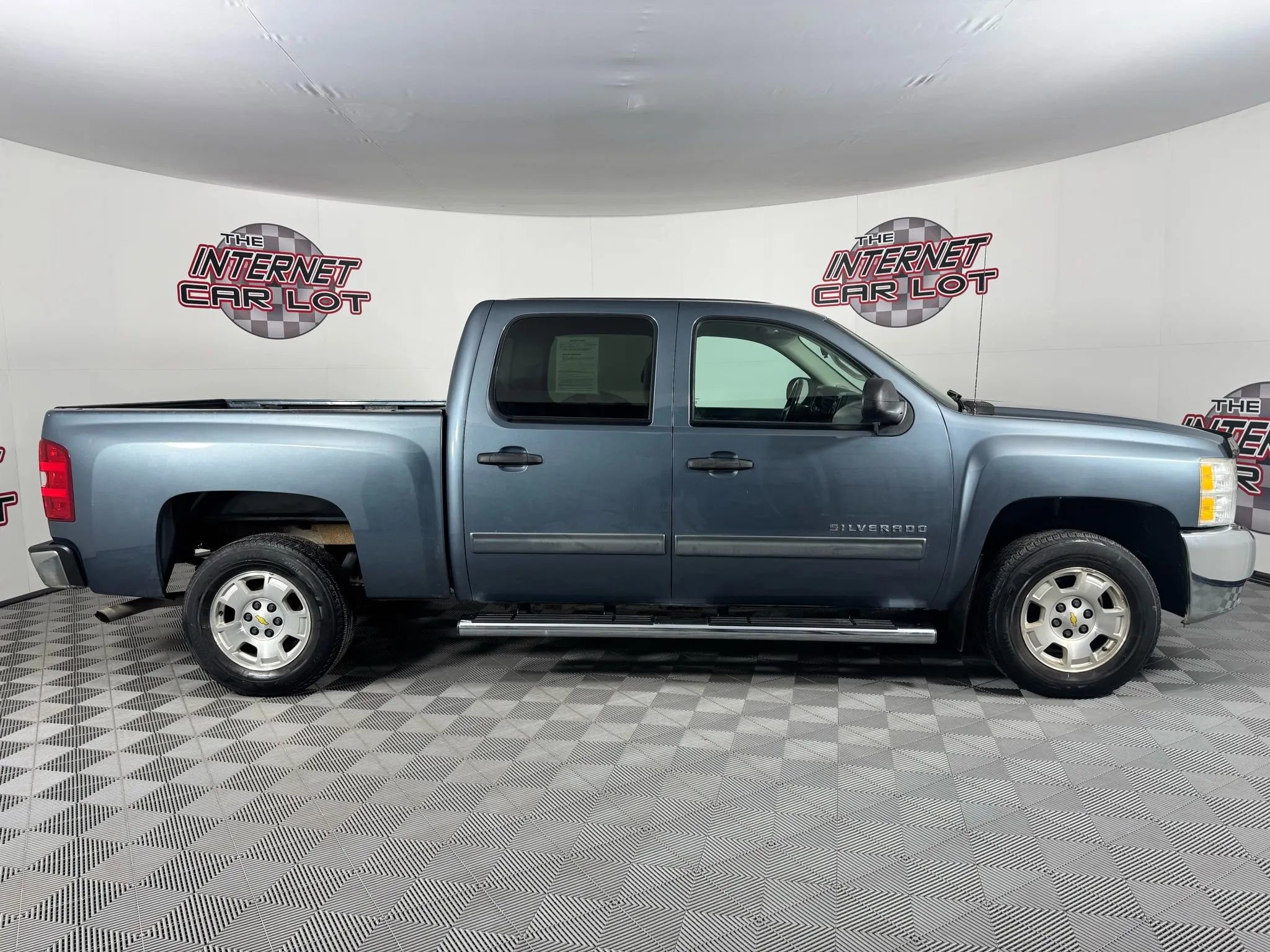 Used 2013 Chevrolet Silverado 1500 LT w/ All-Star Edition image 8
