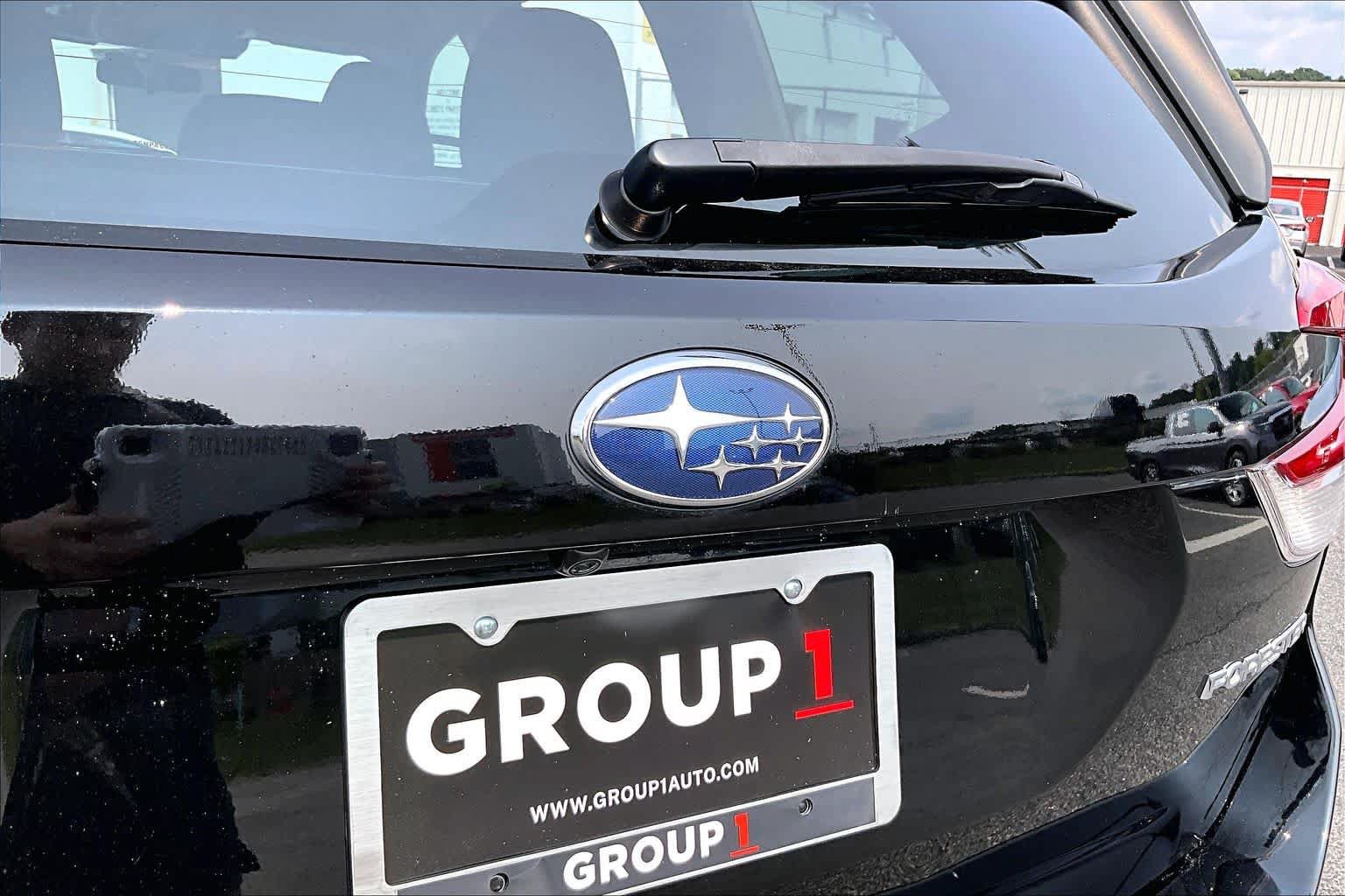 Used 2023 Subaru Forester Premium AWD/4WD image 31