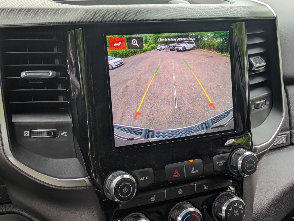 New 2026 RAM 1500 Big Horn AWD/4WD image 19