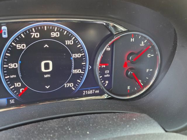 Used 2023 GMC Terrain Denali w/ LPO, Floor Liner Package AWD/4WD image 21