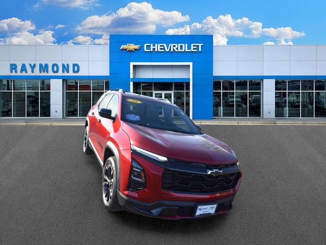 Used 2025 Chevrolet Equinox RS AWD/4WD image 10