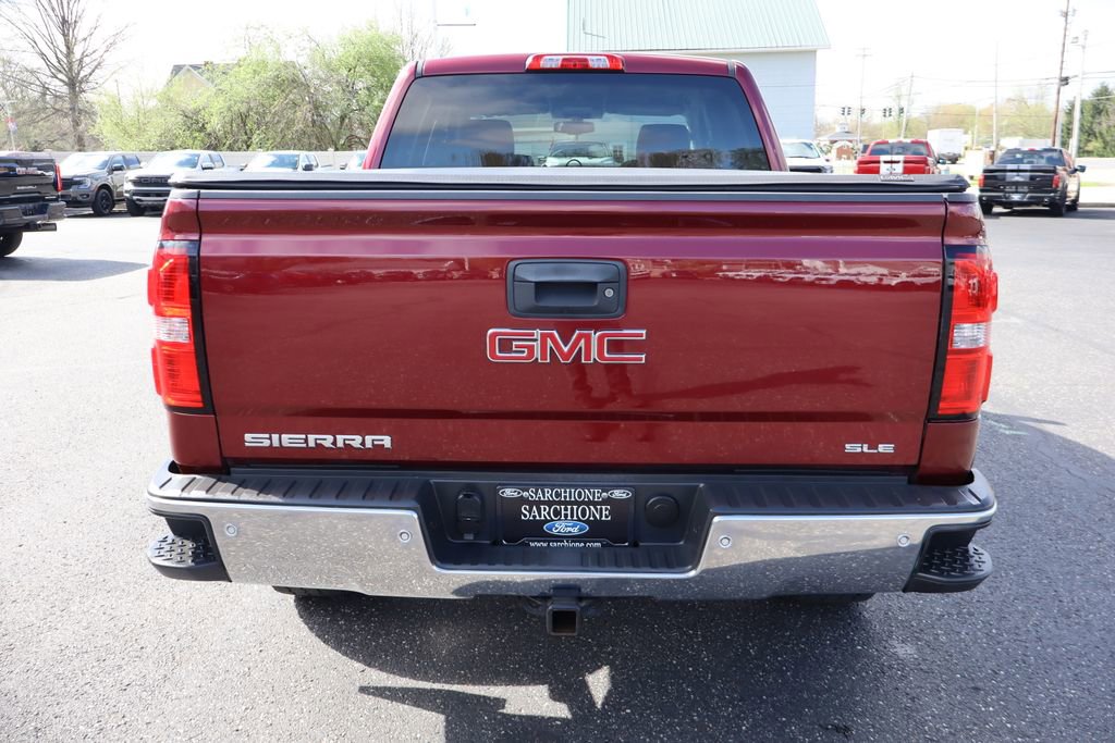 Used 2014 GMC Sierra 1500 SLE w/ SLE Value Package image 15