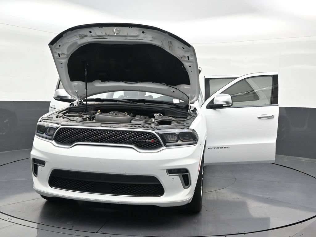 Used 2022 Dodge Durango Citadel AWD/4WD image 36